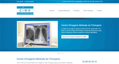 Desktop Screenshot of cimo67.info